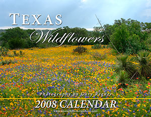 Gary Regner Photography - 2007 Calendar