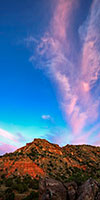 Palo Duro Dawn