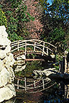 Foot Bridge - Zilker Gardens by Gary Regner