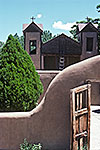 Santuario de Chimayo - New Mexico Chapel by Gary Regner