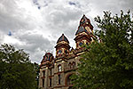 Lockhart Courthouse - Caldwell County Courthouse by Gary Regner