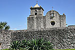 Presidio La Bahia - Texas Mission in Goliad by Gary Regner