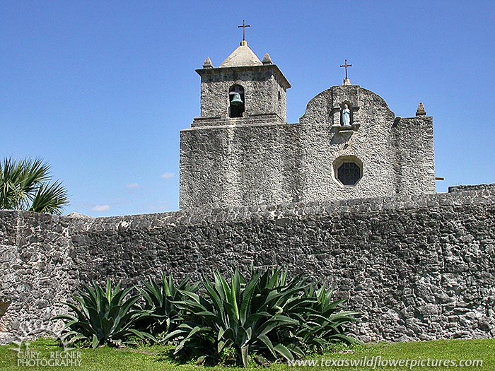 Presidio La Bahia Mission