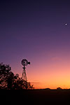 Spring Morning - Texas Wildflowers, Hill Country Sunrise by Gary Regner