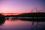 Hill Country Autumn - Texas Landscape Sunset by Gary Regner