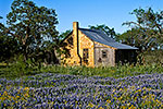 Frontier Homestead - by Gary Regner