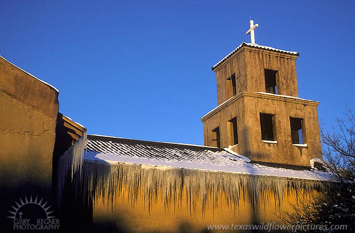 Santa Fe Mission