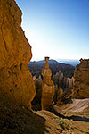 Thor's Hammer - Utah Desert Landscape by Gary Regner