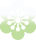 White/Green Flowers - Thumbnails